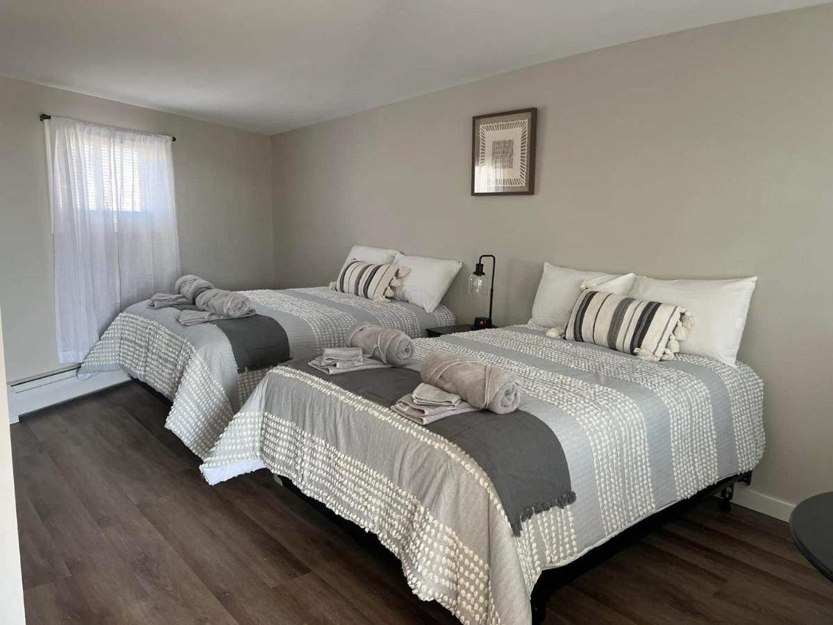 Lincoln House Motel Zewnętrze zdjęcie