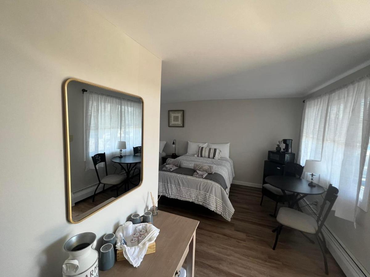 Lincoln House Motel Zewnętrze zdjęcie