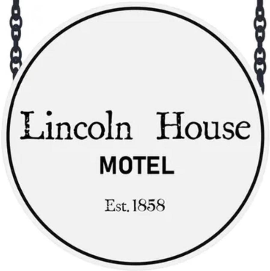 Lincoln House Motel Zewnętrze zdjęcie